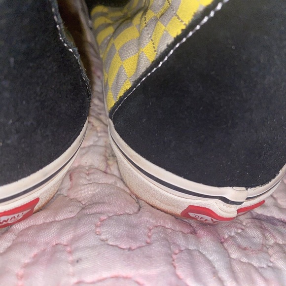 Vans The Simpsons Sk8-Hi Family Portrait Sneaker Shoes Men’s Size 8.5 Women’s 10 main image 10